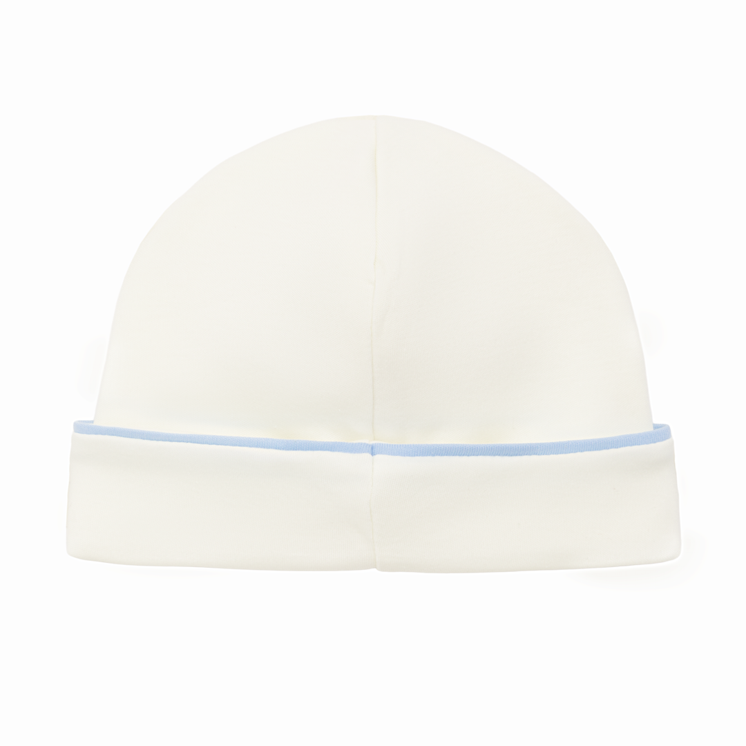 Bear Hugs Baby Beanie Sky Blue