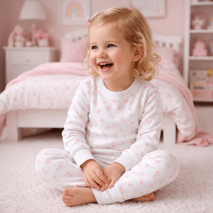 Juliette's Classics Long Pajamas