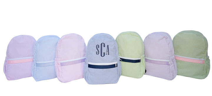 Medium Backpack w/ Pocket