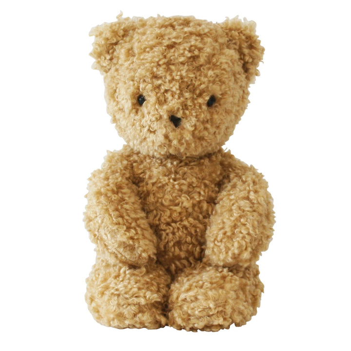 Alimrose Charlie Baby Bear Plush Toy - Caramel