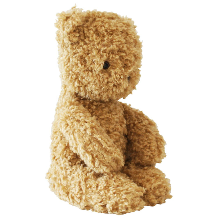 Alimrose Charlie Baby Bear Plush Toy - Caramel