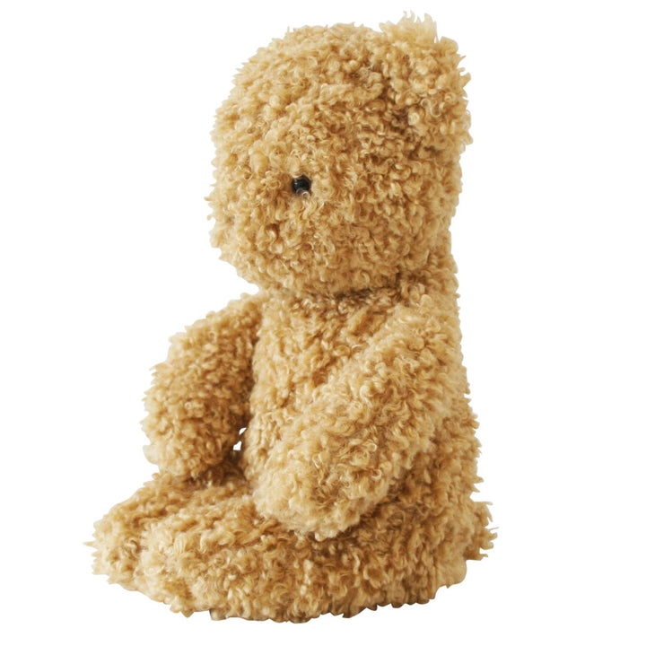 Alimrose Charlie Baby Bear Plush Toy - Caramel