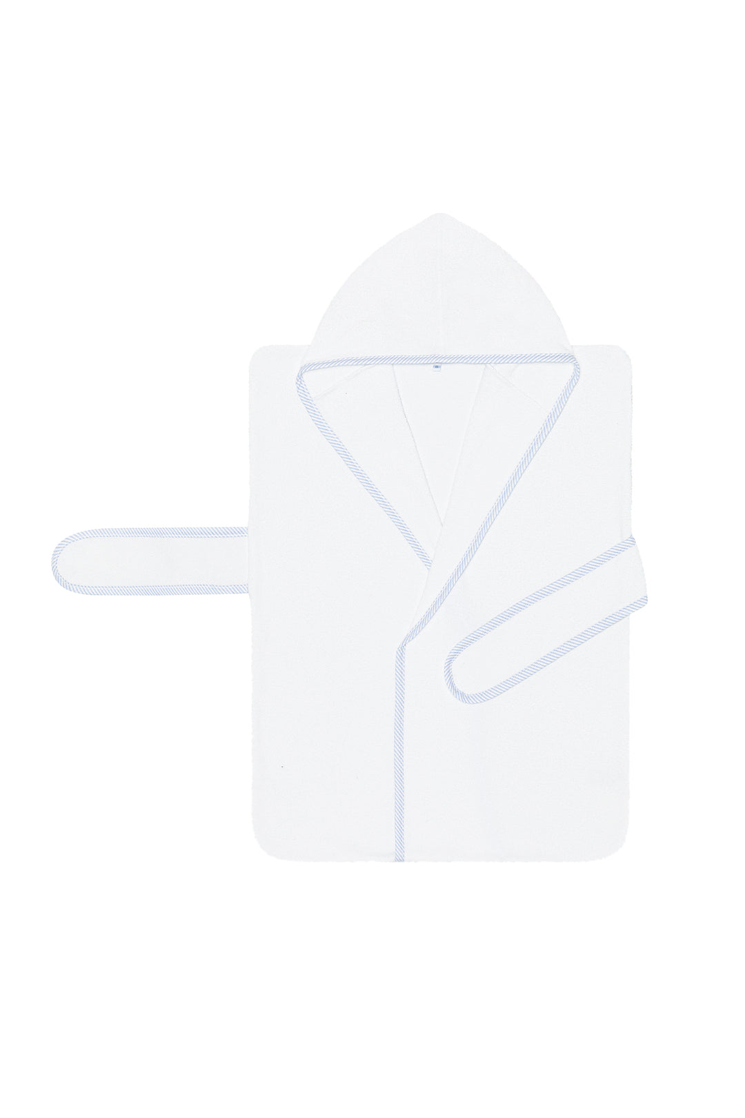 Nellapima Baby Hooded Towel Sack – Blue