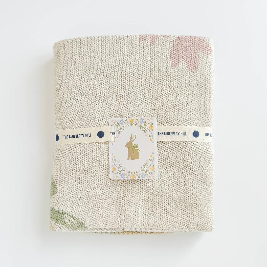Bunny Baby BLanket
