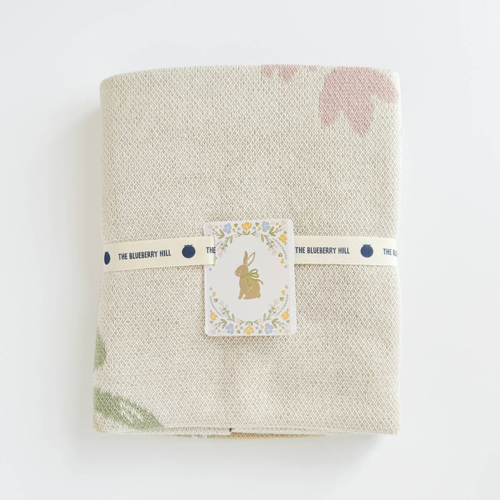 Bunny Baby BLanket