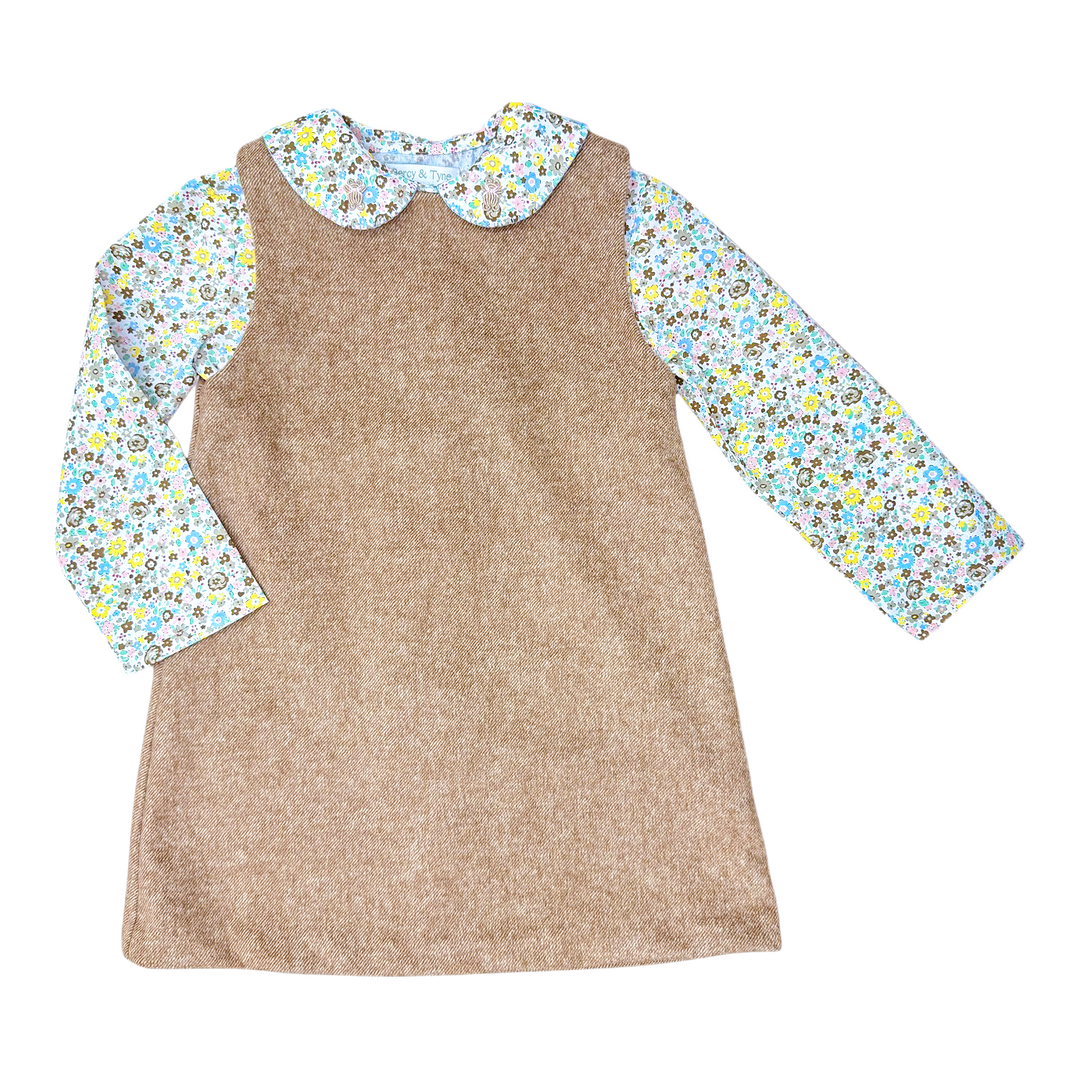 Girls Jumper Dress