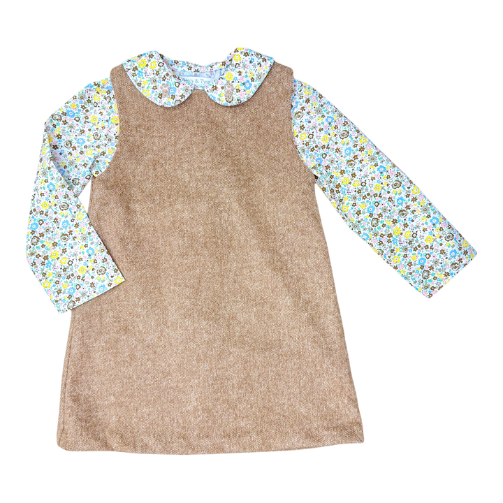 Girls Jumper Dress
