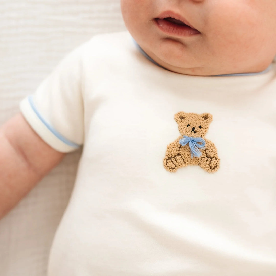 Bear Hugs Bubble Sky Blue