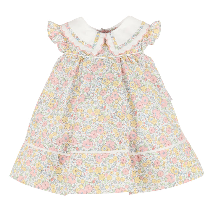Miller Floral Print Dress