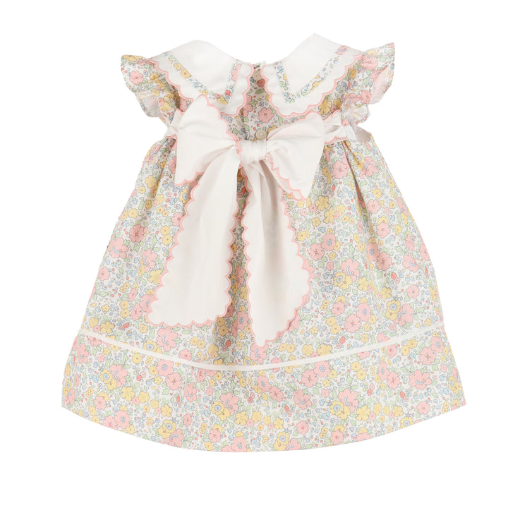 Miller Floral Print Dress