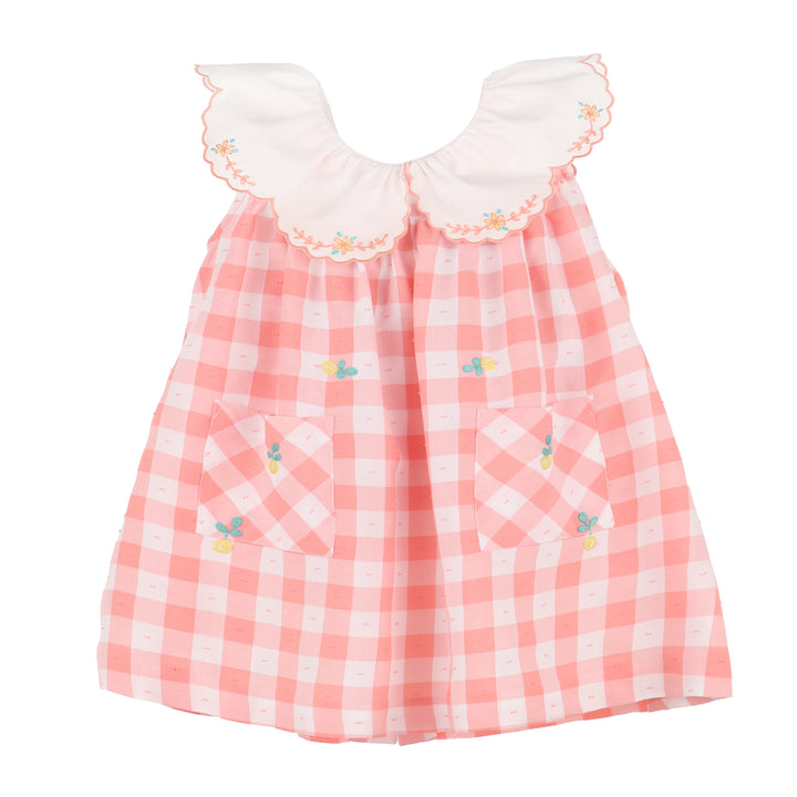 Citrus Blooms Dress