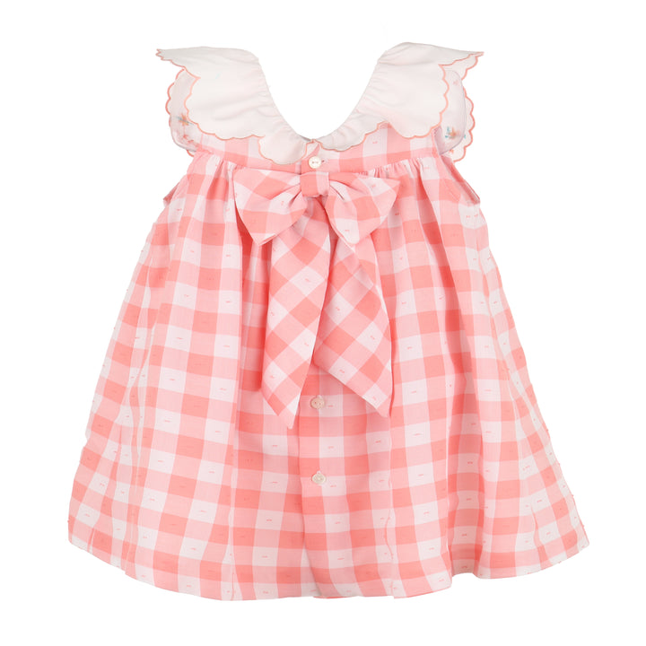 Citrus Blooms Dress