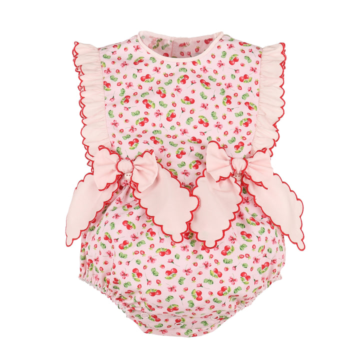 Summer Berries OG Girl Overall