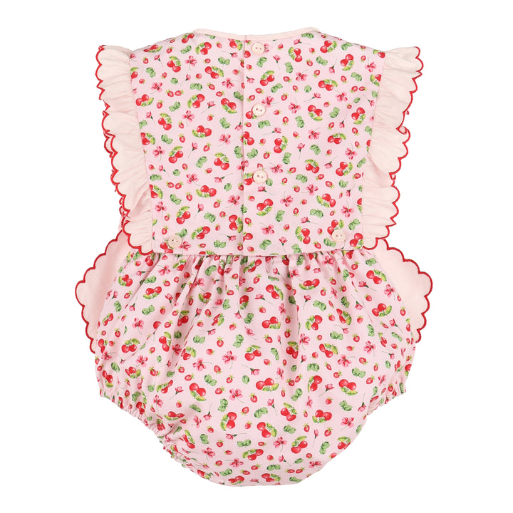 Summer Berries OG Girl Overall