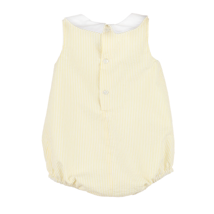 Sugar Baker Baby Bubble - Yellow