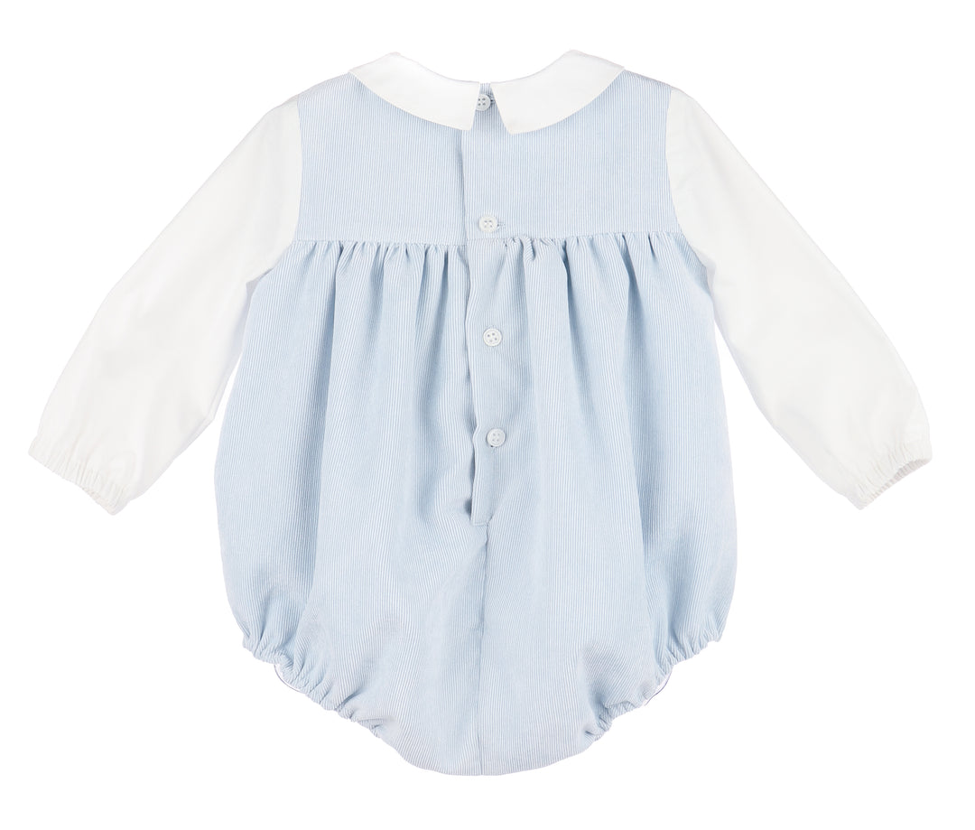 Cord Blue Bubble