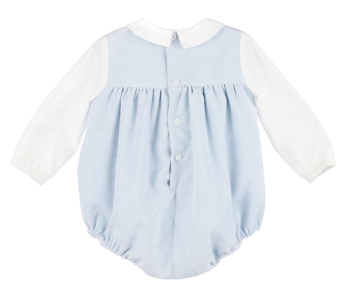 Cord Blue Bubble