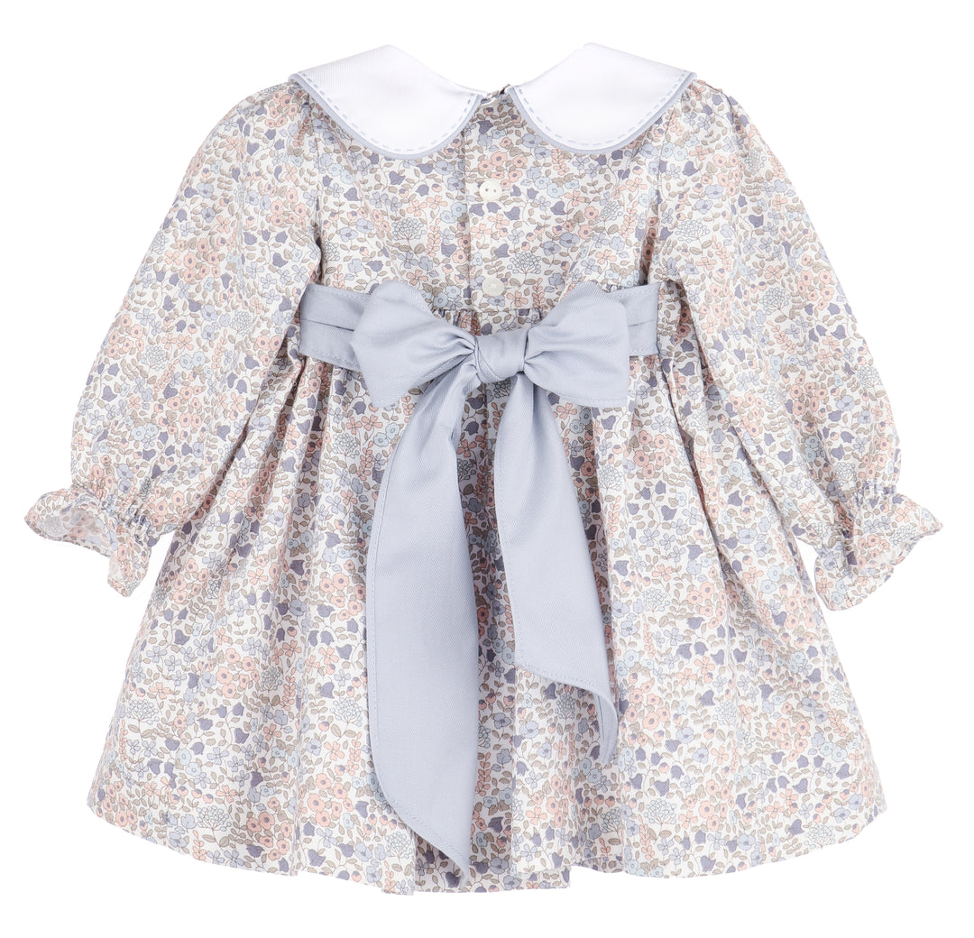 Sophie & Lucas Sweater Weather Bow Dress