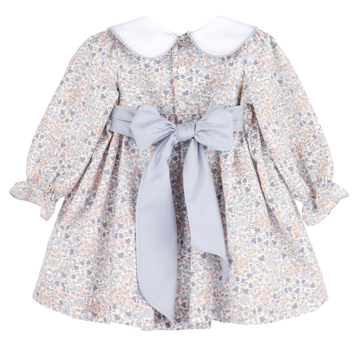 Sophie & Lucas Sweater Weather Bow Dress
