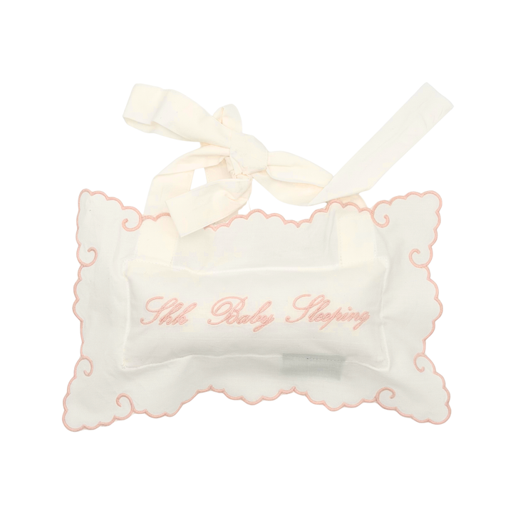 Baby Hanging Door Pillow