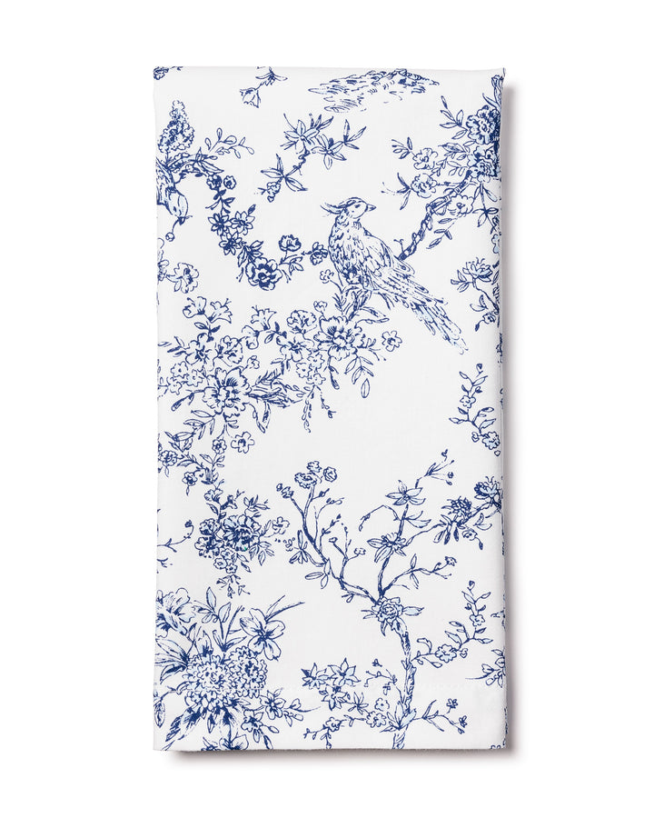 Signature Twill Napkins in Blue Timeless Toile
