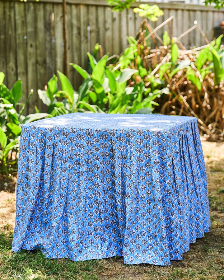 The Charlotte Mahjong & Card Tablecloth