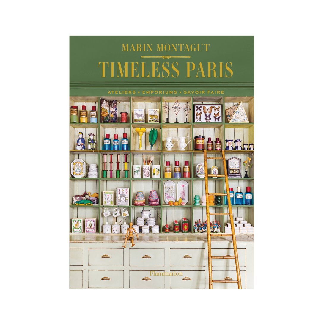 Timeless Paris by Marin Montaught