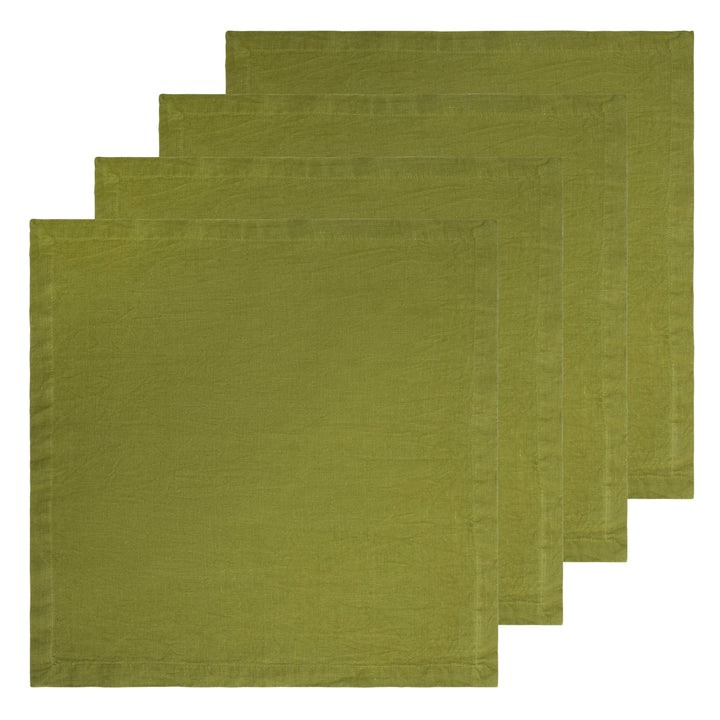 Everyday Napkins Avocado - Set of 4