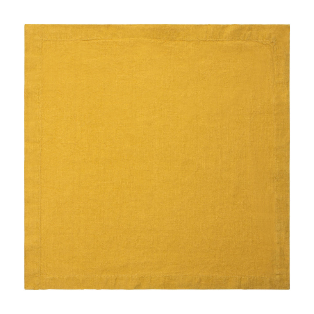 Everyday Napkins Dijon- Set of 4