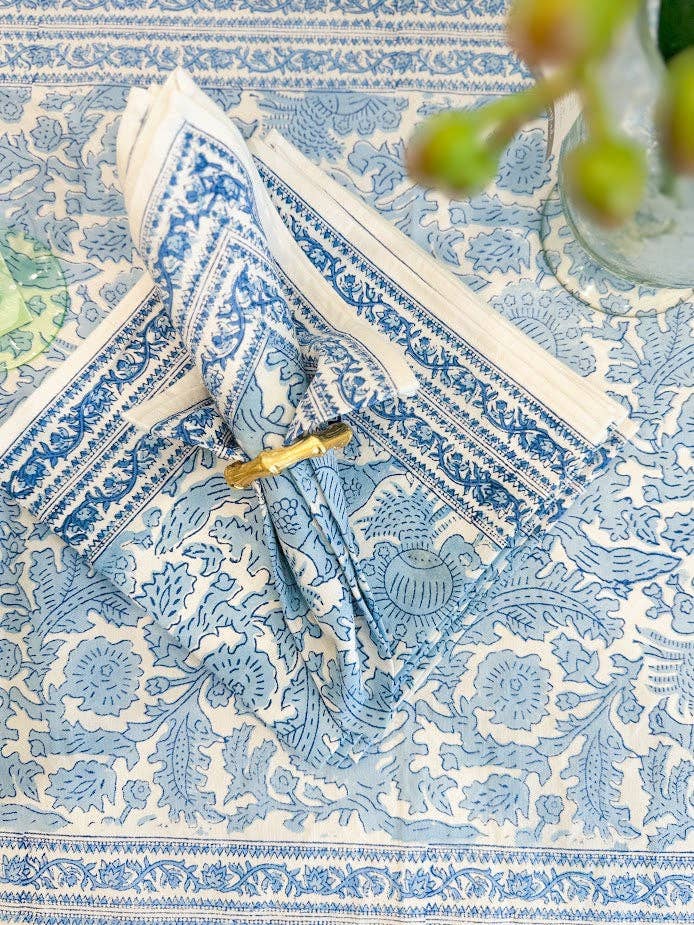 Bellview Pheasant Napkins- Set of 4