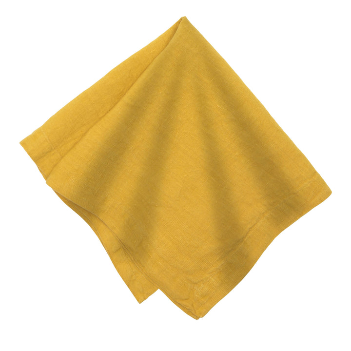 Everyday Napkins Dijon- Set of 4