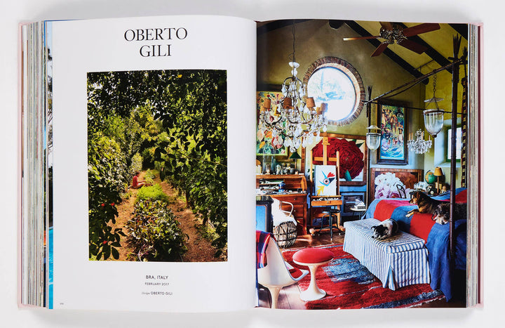 AD at Home Architectural Digest Hardcover Book