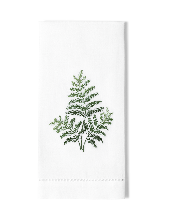 Fern Hand Towel