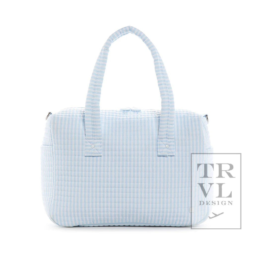 Quilted Stroller Bag