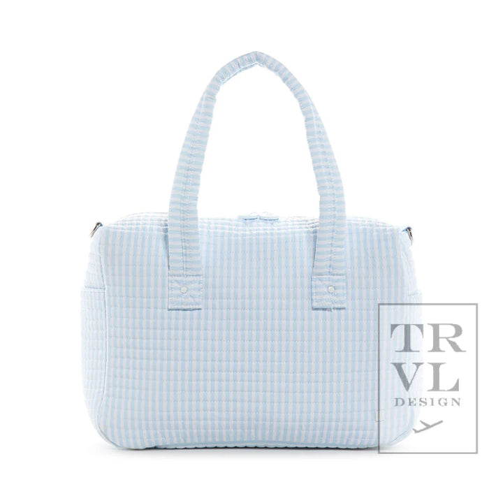 Quilted Stroller Bag
