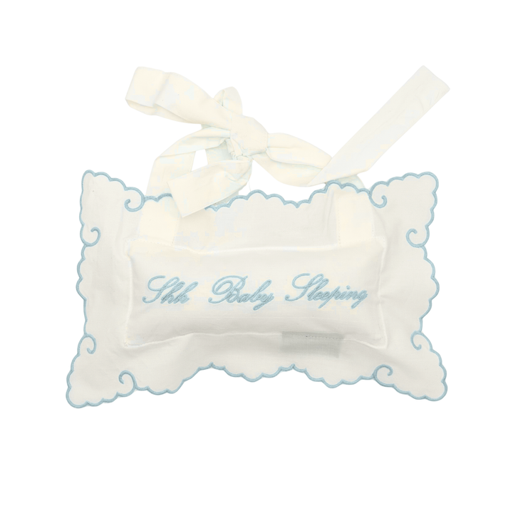 Baby Hanging Door Pillow